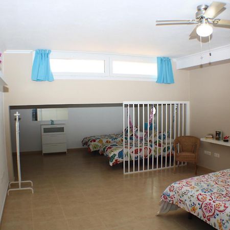 Anju Villas Bravo Apartments Cotillo Eksteriør bilde