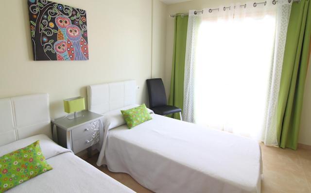Anju Villas Bravo Apartments Cotillo Eksteriør bilde