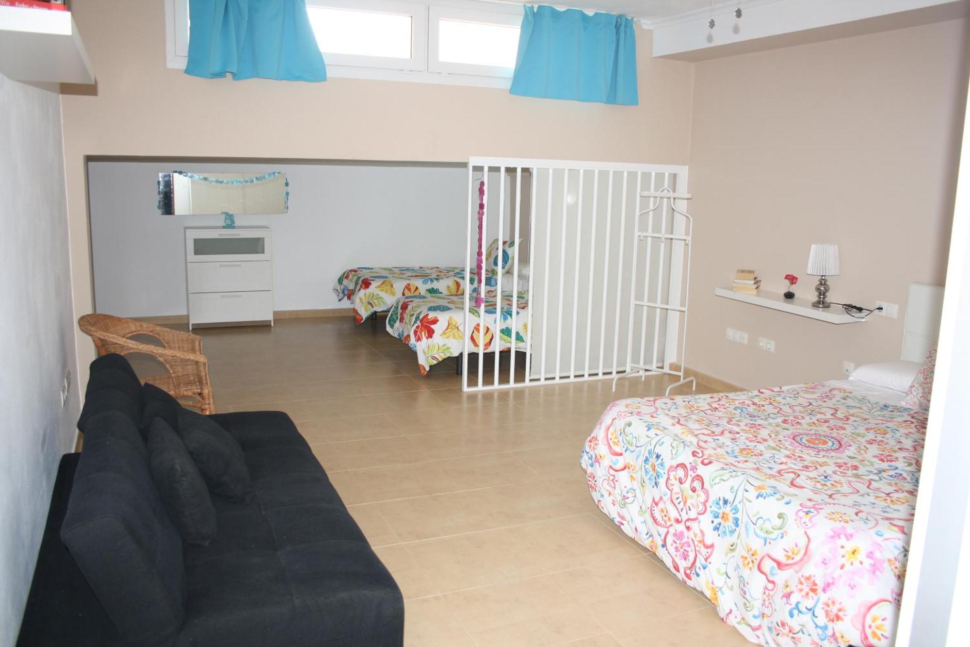 Anju Villas Bravo Apartments Cotillo Eksteriør bilde