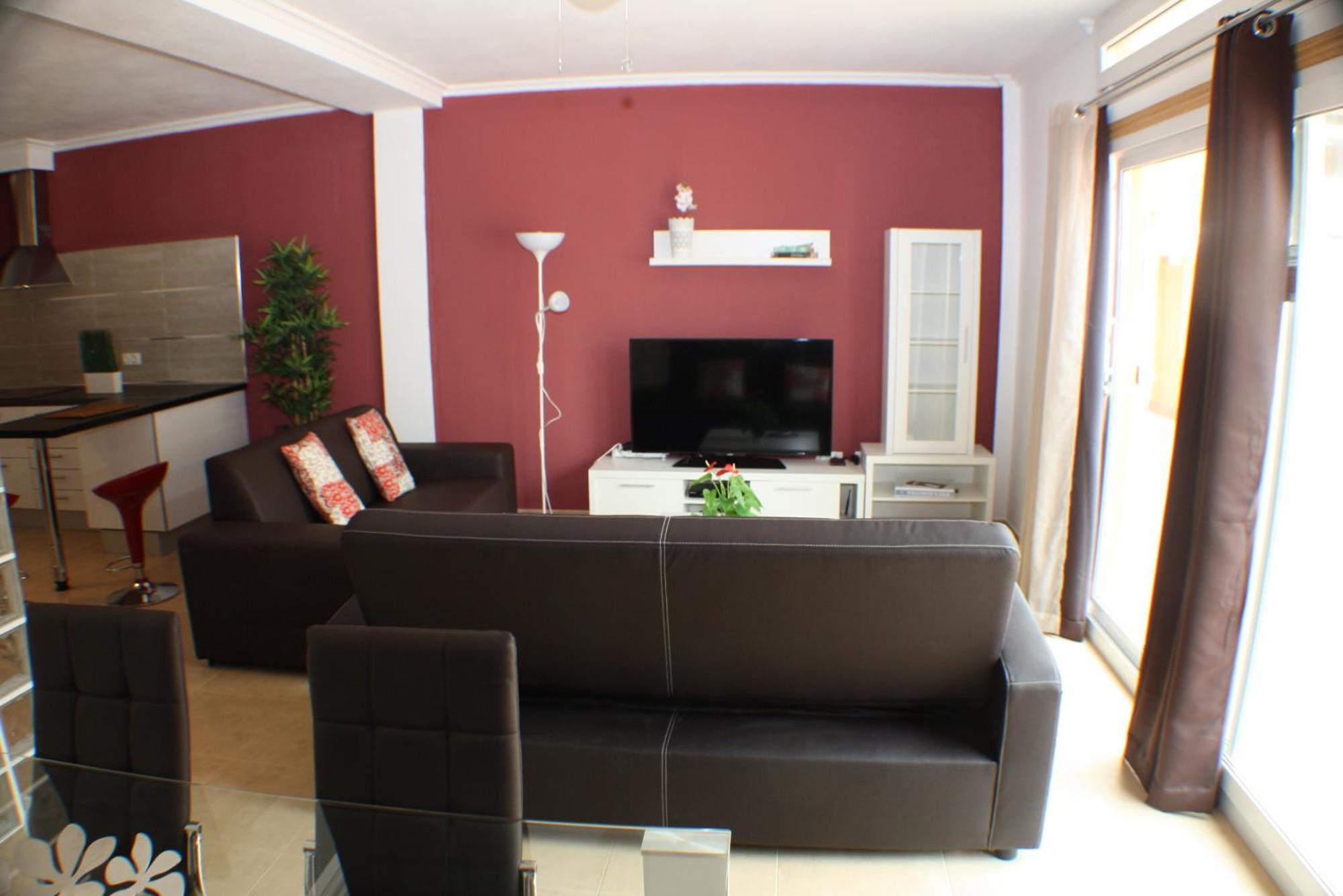 Anju Villas Bravo Apartments Cotillo Eksteriør bilde