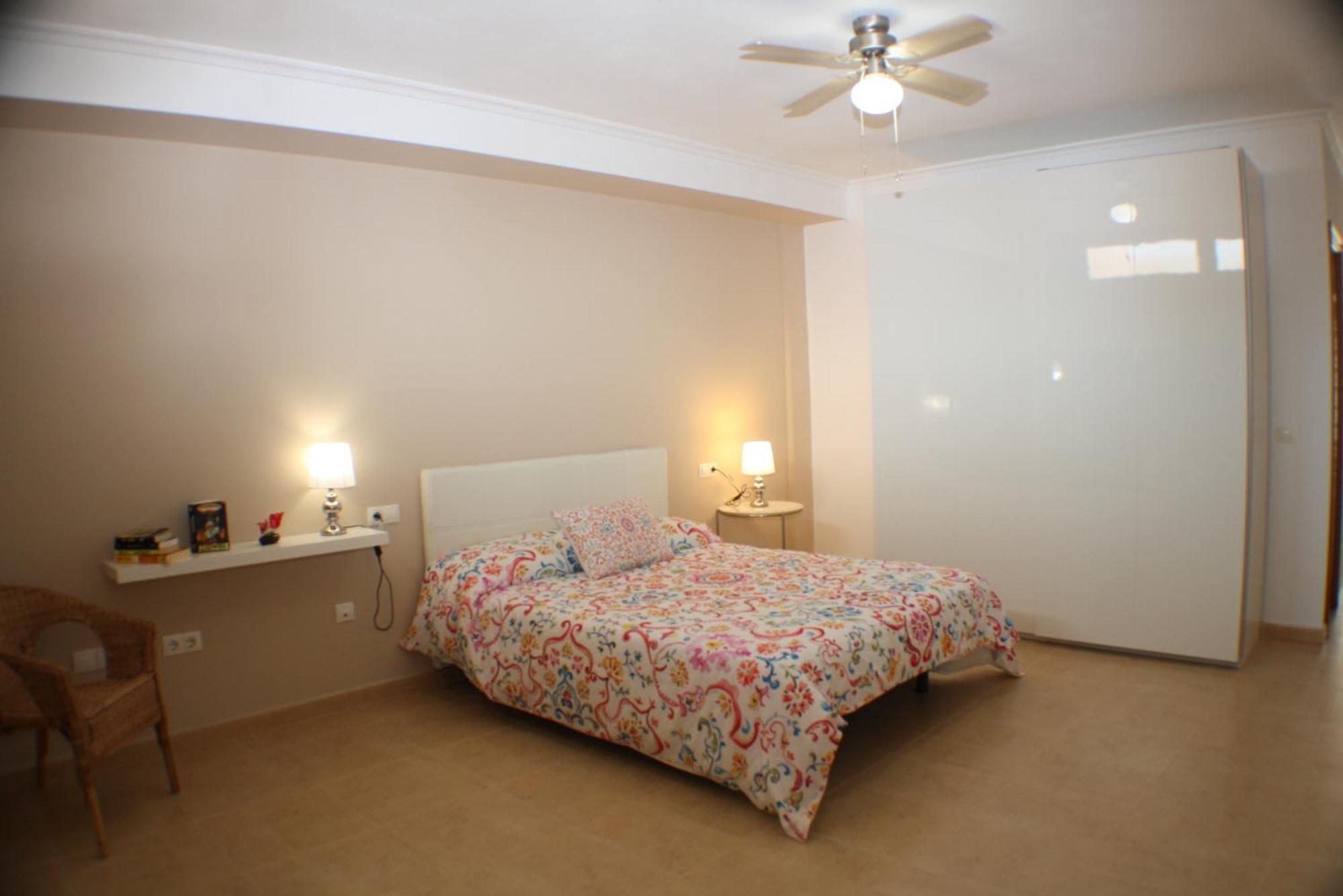 Anju Villas Bravo Apartments Cotillo Eksteriør bilde