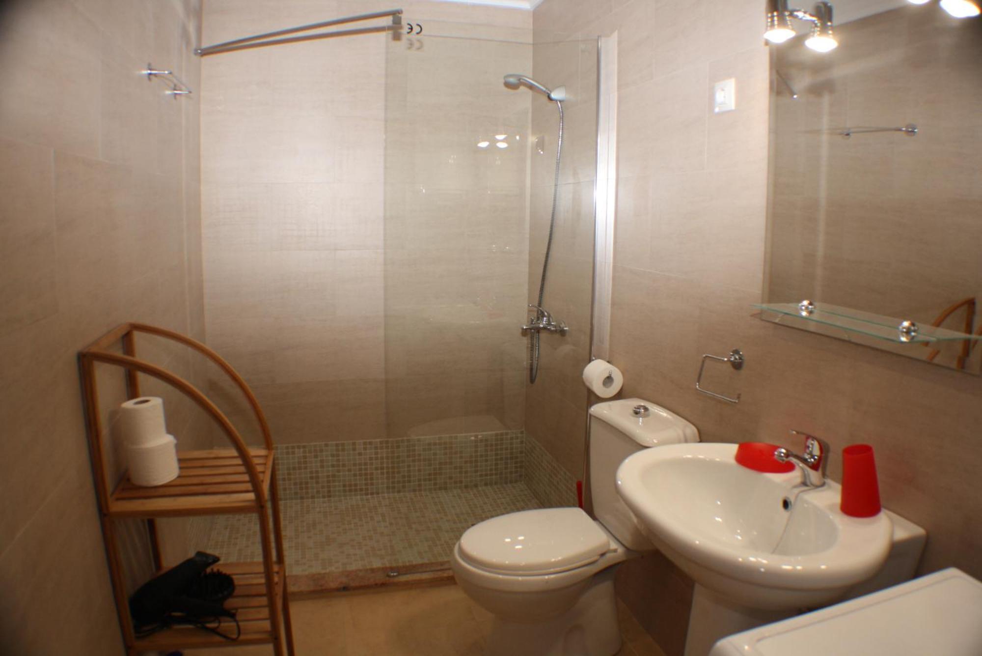 Anju Villas Bravo Apartments Cotillo Eksteriør bilde