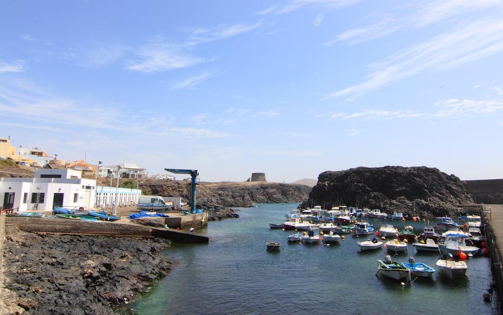 Anju Villas Bravo Apartments Cotillo Eksteriør bilde