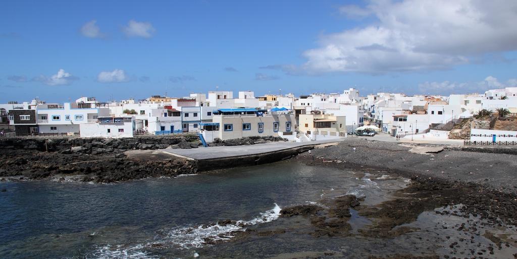 Anju Villas Bravo Apartments Cotillo Eksteriør bilde