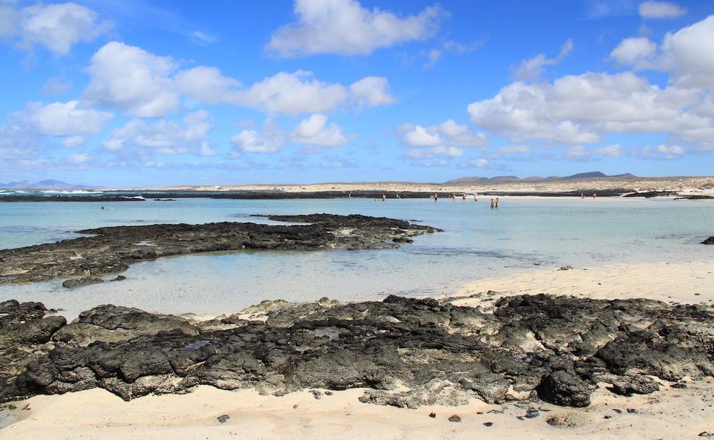 Anju Villas Bravo Apartments Cotillo Eksteriør bilde